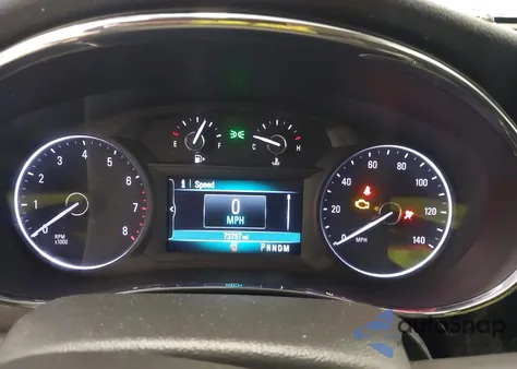 2017 Buick Encore z USA, uszkodzony, nr VIN KL4CJFSB9HB162649